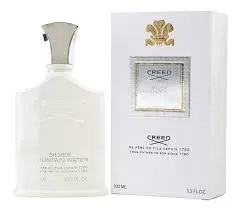 Perfume Creed Silver Mountain Water Men Eau de Parfum 100ml Original 